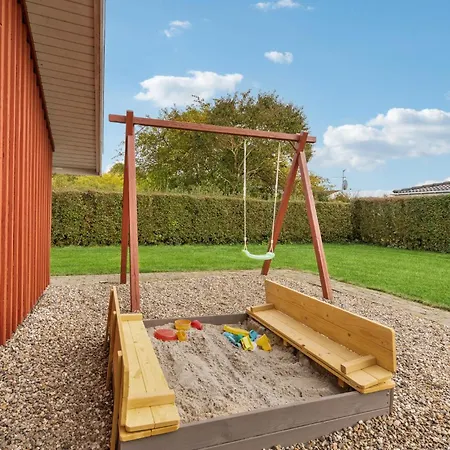 Raevebaek Sydals V Denmark Σπίτι διακοπών