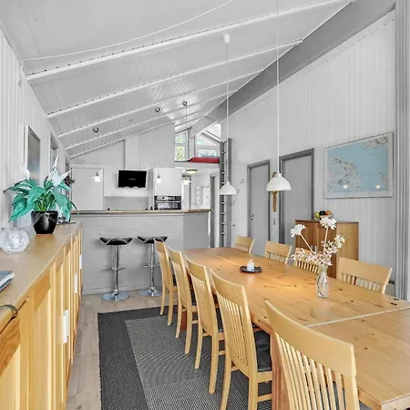 Beautiful Home In Sydals With Sauna Tatil Evi
