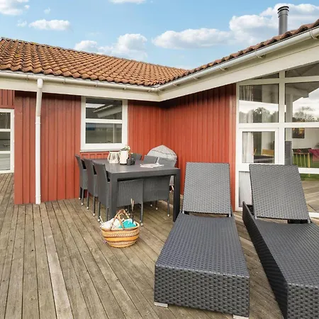 بيت للعطل Raevebaek Sydals V Denmark *