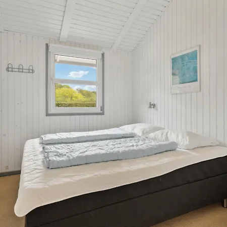 Raevebaek Sydals V Denmark בית נופש *