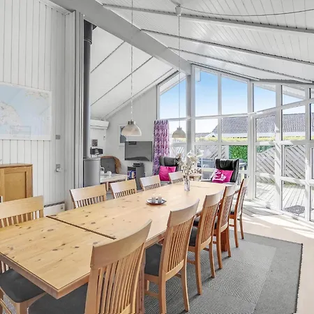 Holiday home Lovely In Sydals With Sauna *