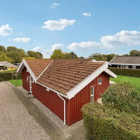 Raevebaek Sydals V Denmark بيت للعطل Sarup